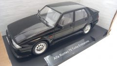 MCG Alfa Romeo 75 Turbo Evoluzione 1987 1/18 - scala 1:18