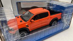 Model Car Group Ford Raptor 2022 1/18 - scala 1:18