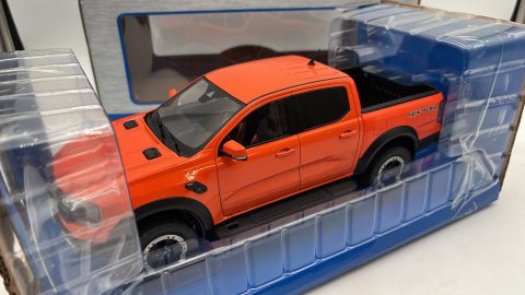 Model Car Group Ford Raptor 2022 1/18