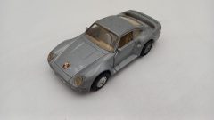 MC Toy Porsche 959 1/36, una ruota rotta e diversi segni sulla carrozzeria - foto 1
