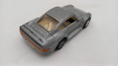 MC Toy Porsche 959 1/36, una ruota rotta e diversi segni sulla carrozzeria - foto 2