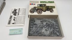 MAC Distribution ZiS-5V Cargo Carrier Soviet Truck 1/35 kit di montaggio veicolo militare - scala 1:35