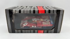 Macadam Ferrari 512 F 1/20 leggeri segni di usura del tempo come da foto - scala 1:20
