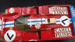 Macadam Ferrari 512 F 1/20 leggeri segni di usura del tempo come da foto - foto 5