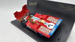 Macadam Ferrari 512 F 1/20 leggeri segni di usura del tempo come da foto - foto 3