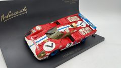Macadam Ferrari 512 F 1/20 leggeri segni di usura del tempo come da foto - foto 2