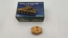 MB Models T-35 russo Modello 1943 1/35 kit di montaggio - scala 1:35