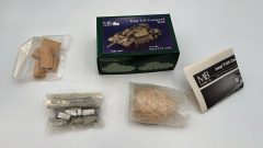 MB Models Iraqi T-55 Command Tank 1/35 kit di montaggio accessori carro armato - scala 1:35