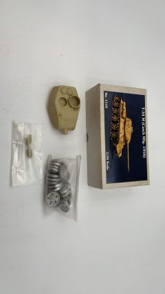 MB models T-34 M (Czech Mfg. 1956) 1/35 kit di conversione - scala 1:35