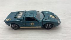 Mebetoys Ford Mark II A-24 1/43 modellino vissuto e con segni di usura e vernice rovinata, senza scatola originale - foto 2