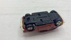 Mebetoys Autobianchi A112 Abarth 1/43 senza scatola originale, segni di usura, vernice rovinata - foto 2