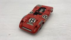 Mercury Ferrari P 312 1/43 senza scatola originale - scala 1:43