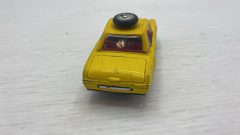 Mercury Mercedes 230 SL 1/43 modellino vissuto e con segni di usura e vernice rovinata, senza scatola originale - foto 4