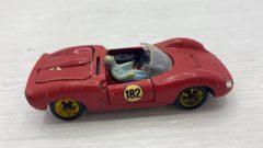 Mercury Ferrari Dino Sport 1/43 modellino vissuto e con segni di usura, senza scatola originale - foto 2
