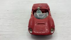 Mercury Ferrari Dino Sport 1/43 modellino vissuto e con segni di usura, senza scatola originale - foto 4