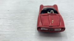 Mercury Ferrari Dino Sport 1/43 modellino vissuto e con segni di usura, senza scatola originale - foto 3