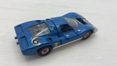 Mercury Prototipo Panther 3 litri Bertone Scuderia Brescia Corse 1/43 senza scatola originale, decals rovinate, segni di usura - foto 2