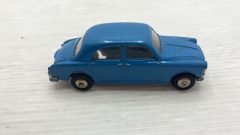 Mercury N. 5 Lancia Appia III Serie 1/43 modellino vissuto e con segni di usura e vernice rovinata, senza scatola originale ?
