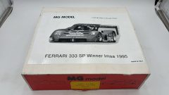 MG Model Ferrari 333 SP Winner IMSA 1995 1/14 kit di montaggio - scala 1:14