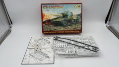 Mirage Hobby OTY-134/T26-C 1/35 - scala 1:35