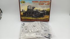 Mirage Hobby Czolg lekki VA-mk F/B 1/35, confezione lievemente usurata - scala 1:35