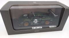 Minichamps Porsche 935 1/43 - scala 1:43