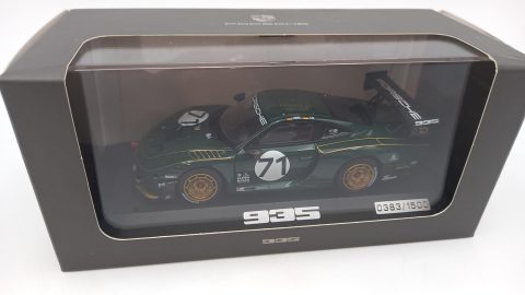 Minichamps Porsche 935 1/43