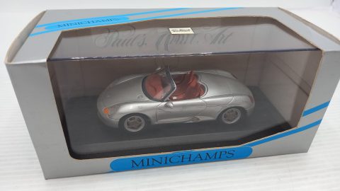 Minichamps Porsche Boxster 1/43