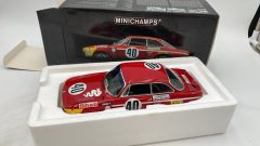 Minichamps Alfa Romeo GTA 1300 Junior Winner Div.1 24H Paul richard 1971 1/18 - scala 1:18