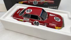 Minichamps Alfa Romeo GTA 1300 Junior Winner Div.1 24H Paul richard 1971 1/18 - foto 4