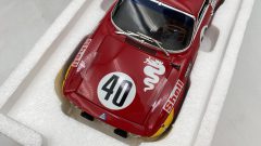 Minichamps Alfa Romeo GTA 1300 Junior Winner Div.1 24H Paul richard 1971 1/18 - foto 3