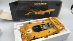 Minichamps Porsche 917/10 interserie 1972 Campion Leo Kinnunen 1/18 - scala 1:18