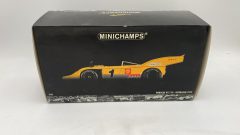 Minichamps Porsche 917/10 interserie 1972 Campion Leo Kinnunen 1/18 - foto 7