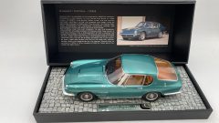 Minichamps Maserati Mistral First class collection 1963 1/18 limited edition 999pcs - scala 1:18