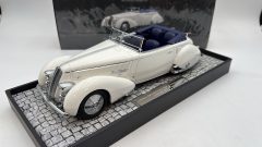 Minichamps Lancia Astura Tipo 233 Corto 1936 1/18 - scala 1:18