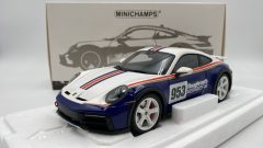 Minichamps Porsche 911 Dakar 2022 Roughroads 1/18 - scala 1:18