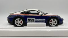 Minichamps Porsche 911 Dakar 2022 Roughroads 1/18 - foto 6