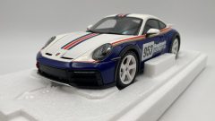 Minichamps Porsche 911 Dakar 2022 Roughroads 1/18 - foto 3