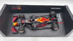 Minichamps Aston Martin Red Bull Racing RB15 Verstappen Winner German GP 2019 1/18 - foto 3
