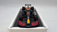 Minichamps Aston Martin Red Bull Racing RB16 Verstappen 3rd Styrian GP 2020 1/18 - foto 2