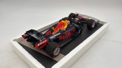 Minichamps Aston Martin Red Bull Racing RB16 Verstappen 3rd Styrian GP 2020 1/18 - foto 6