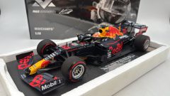 Minichamps Aston Martin Red Bull Racing RB16 Verstappen 3rd Styrian GP 2020 1/18 - scala 1:18