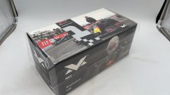 Minichamps Red Bull Racing RB16B Verstappen Winner France GP 2021 1/18 Serie Max Verstappen Webshop - foto 8