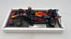 Minichamps Red Bull Racing RB16B Verstappen Winner France GP 2021 1/18 Serie Max Verstappen Webshop - foto 4