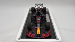 Minichamps Red Bull Racing RB16B Verstappen Winner France GP 2021 1/18 Serie Max Verstappen Webshop - foto 2