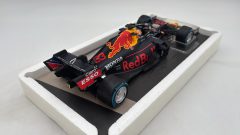 Minichamps Red Bull Racing RB16B Verstappen Winner Belgian GP 2021 1/18 Serie Max Verstappen Webshop - foto 6