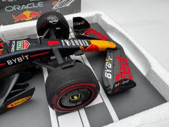 Minichamps Oracle Red Bull Racing RB19 Verstappen Winner Australian GP 2023 1/18 Serie Max Verstappen Webshop - foto 5