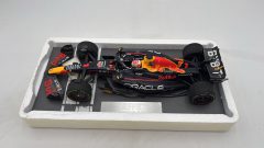 Minichamps Oracle Red Bull Racing RB19 Verstappen Winner Monaco GP 2023 1/18 Serie Max Verstappen Webshop - foto 4