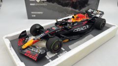 Minichamps Oracle Red Bull Racing RB19 Verstappen Winner Monaco GP 2023 1/18 Serie Max Verstappen Webshop - scala 1:18
