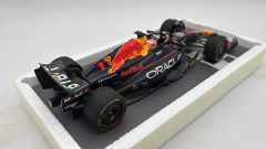 Minichamps Oracle Red Bull Racing RB19 Verstappen Winner Monaco GP 2023 1/18 Serie Max Verstappen Webshop - foto 6
